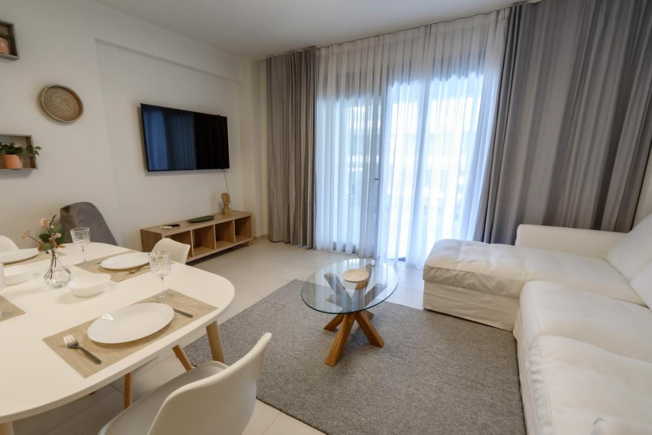 Itaka Familiy Apartments - Halkidiki Suites Com นิกิติ ภายนอก รูปภาพ